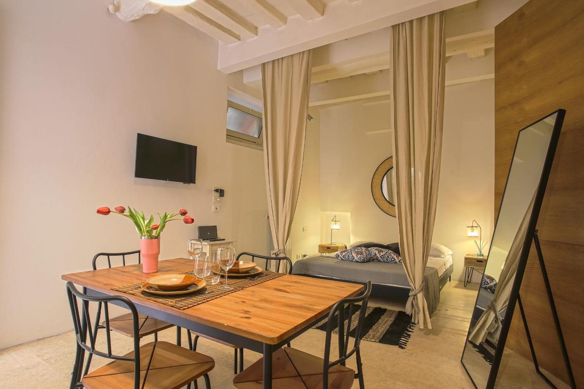 Santospirito Suite - Hosted By Sweetstay Florence Ngoại thất bức ảnh