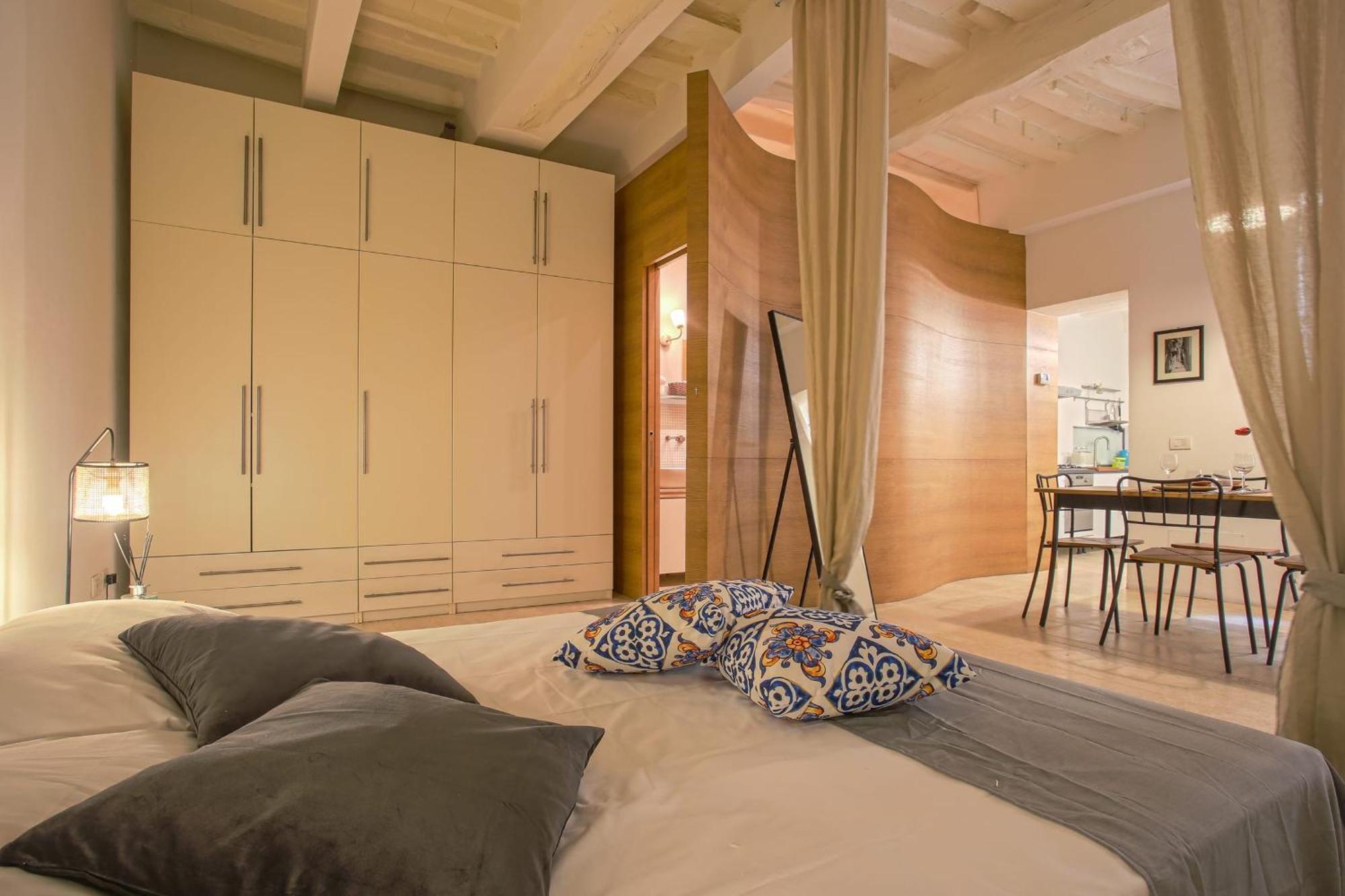 Santospirito Suite - Hosted By Sweetstay Florence Ngoại thất bức ảnh