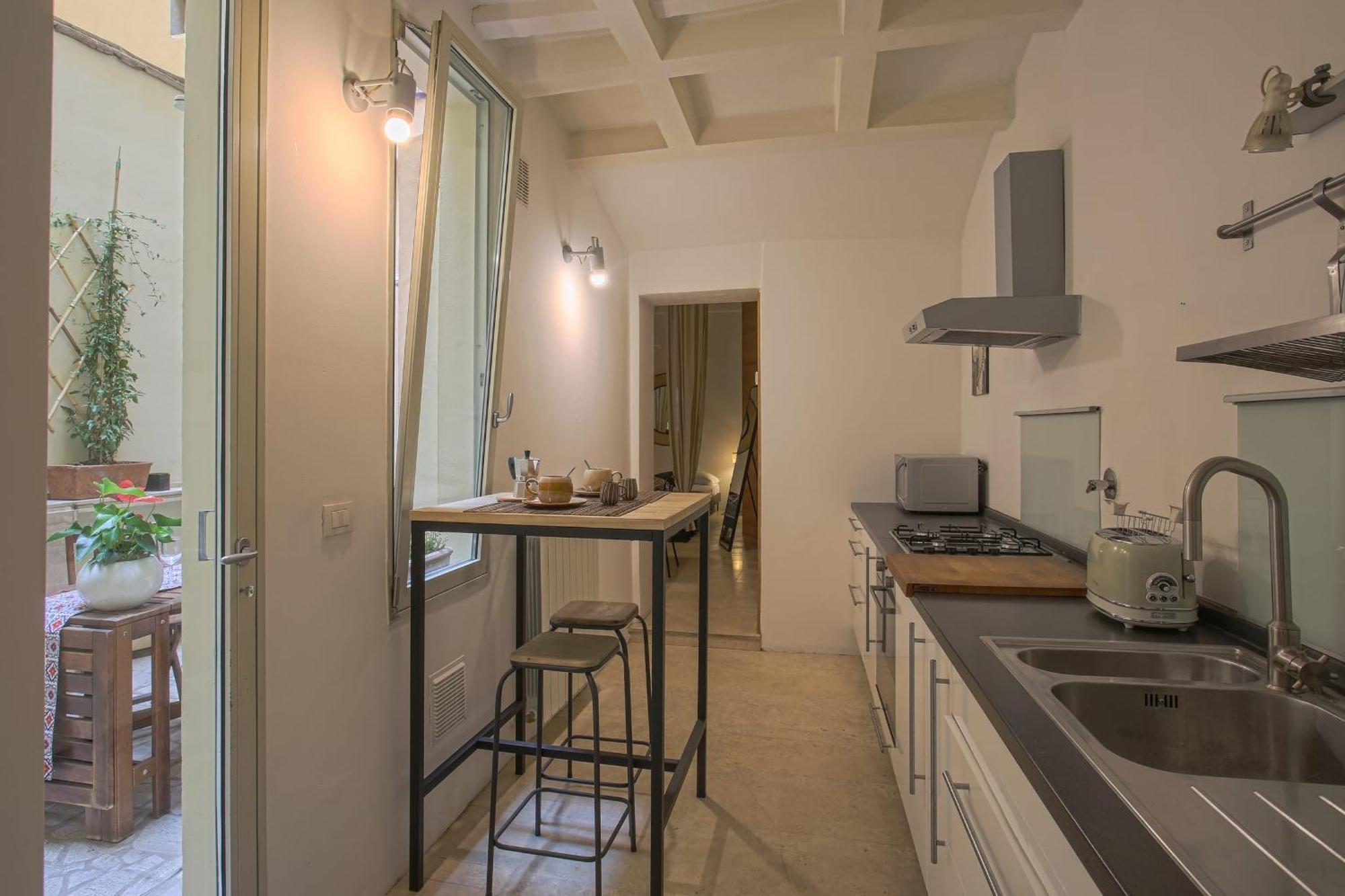 Santospirito Suite - Hosted By Sweetstay Florence Ngoại thất bức ảnh