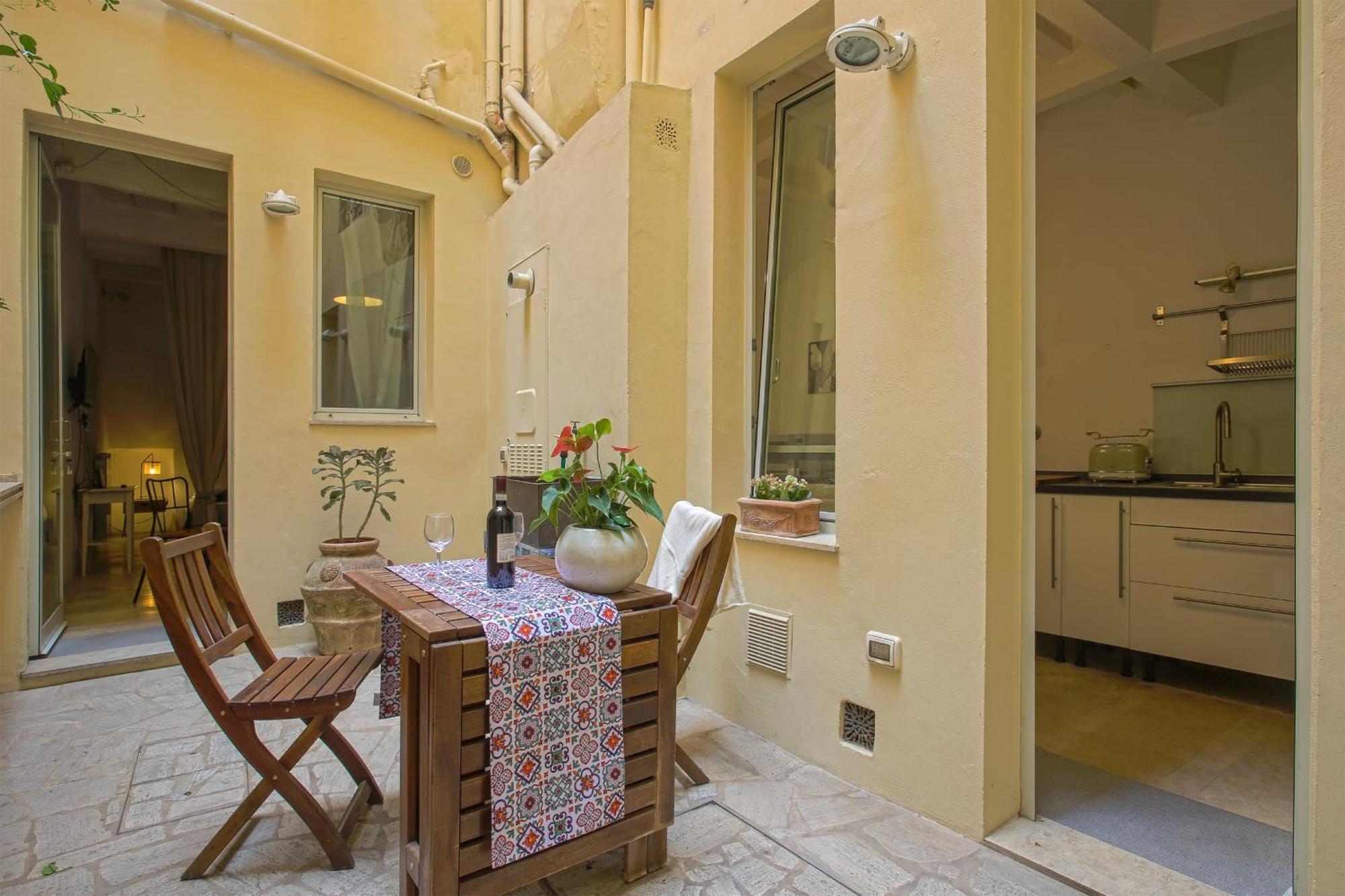 Santospirito Suite - Hosted By Sweetstay Florence Ngoại thất bức ảnh
