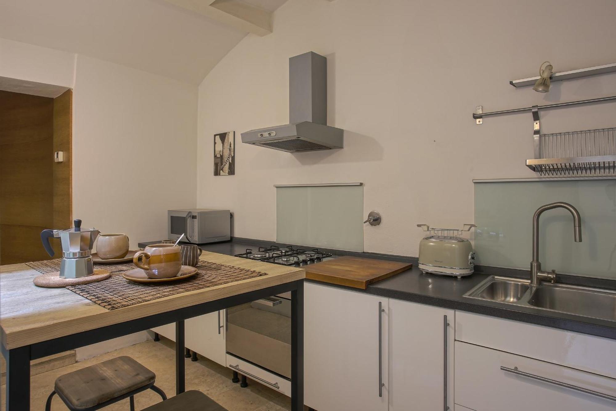 Santospirito Suite - Hosted By Sweetstay Florence Ngoại thất bức ảnh