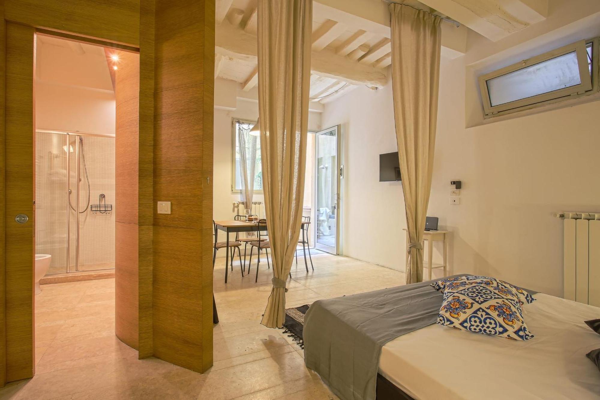 Santospirito Suite - Hosted By Sweetstay Florence Ngoại thất bức ảnh