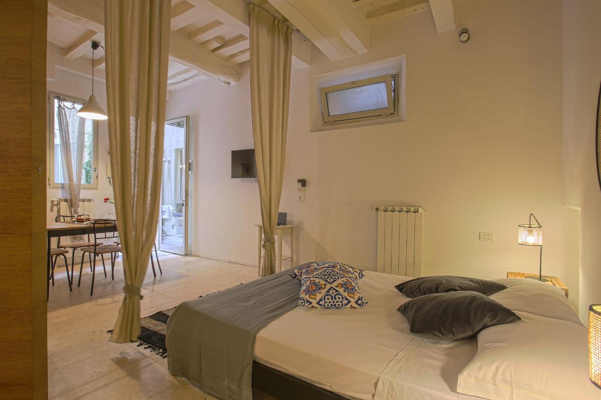 Santospirito Suite - Hosted By Sweetstay Florence Ngoại thất bức ảnh